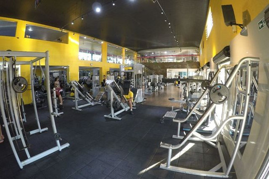 Imagem 3 da galeria do parceiro Academia Maromba Ocidental Unidade 1