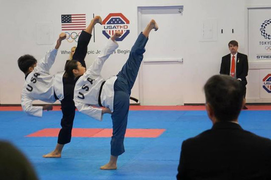 Image 2 from Agape Black Belt Center partner gallery