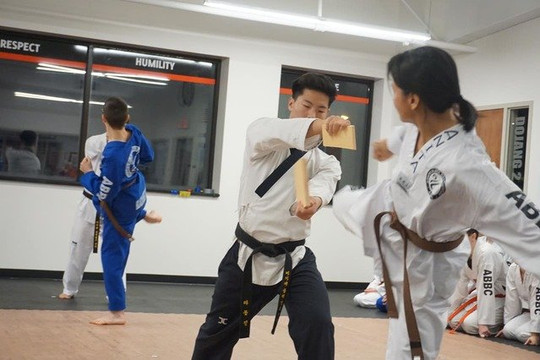 Image 3 from Agape Black Belt Center partner gallery