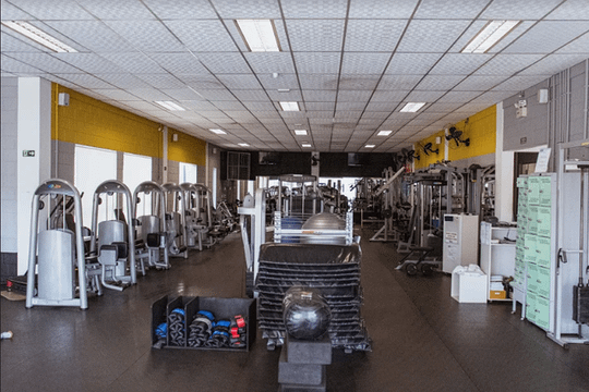 Imagem 3 da galeria do parceiro Academia Procorpo - Centro