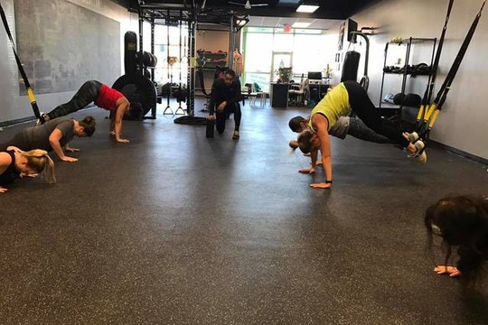 Image 2 from Sparta Fitness and Training partner gallery