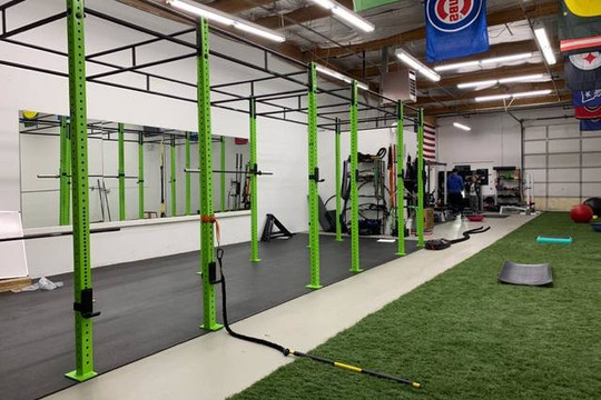 Image 1 from Intrinsic Training partner gallery