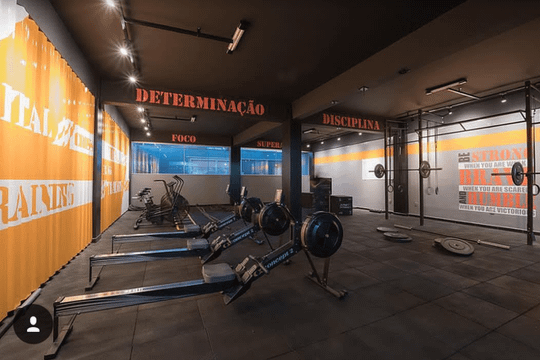 Imagem 1 da galeria do parceiro Vital Life Academia