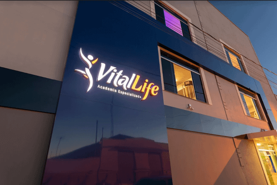 Imagem 2 da galeria do parceiro Vital Life Academia