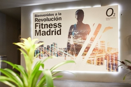 Imagen 2 de la galería del partner O2 Centro Wellness Manuel Becerra