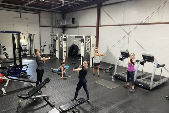 Image 1 from UFit Fitness Studios partner gallery