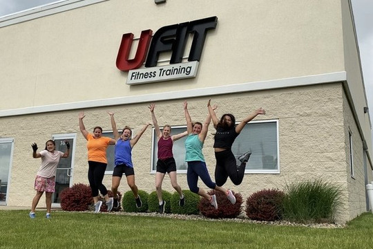 Image 2 from UFit Fitness Studios partner gallery