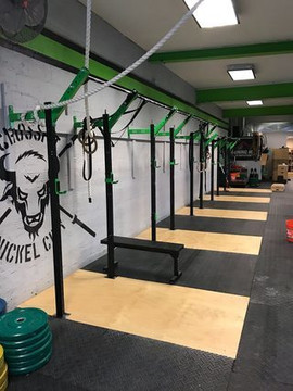 Image 1 from Nickel City Athletics partner gallery