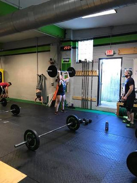 Image 3 from Nickel City Athletics partner gallery