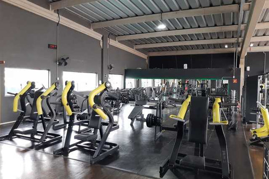 Imagem 3 da galeria do parceiro Academia Gaviões - Lajeado