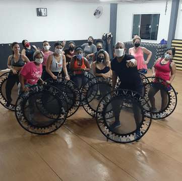Imagem 2 da galeria do parceiro Master Top Fitness