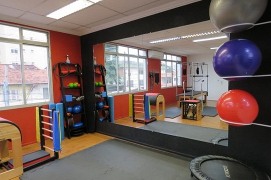 Imagem 3 da galeria do parceiro Pure Pilates - Chácara Santo Antônio