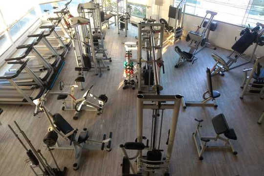 Imagem 1 da galeria do parceiro Studio Up Training