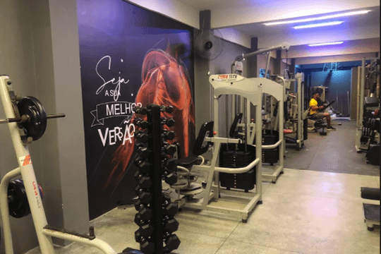 Imagem 3 da galeria do parceiro Fitlife Academia