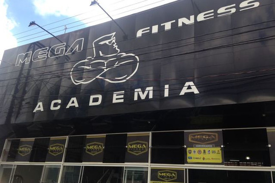 Imagem 2 da galeria do parceiro Mega Fitness Academia Unidade 1