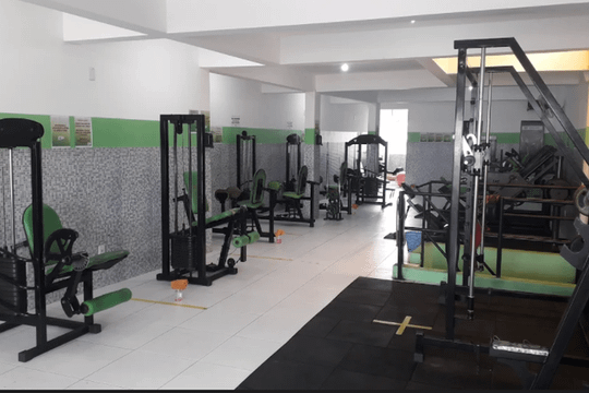 Imagem 2 da galeria do parceiro Academia JR Fitness