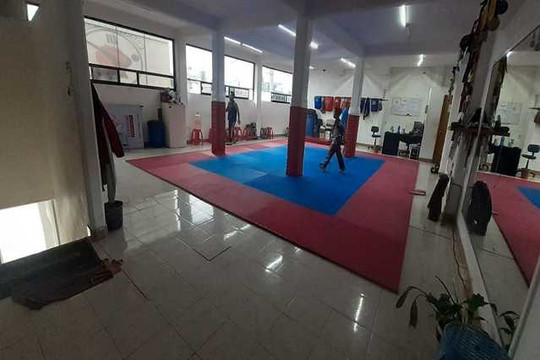 Imagen 2 de la galería del partner Suntzu Martial Arts