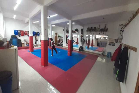 Imagen 3 de la galería del partner Suntzu Martial Arts