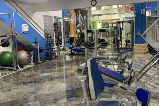 Imagem 3 da galeria do parceiro Concept Fitness