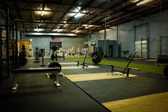 Image 1 from GP Athletics partner gallery