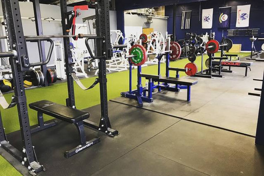 Image 2 from GP Athletics partner gallery