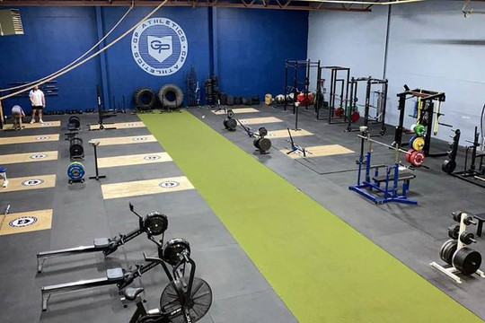 Image 3 from GP Athletics partner gallery