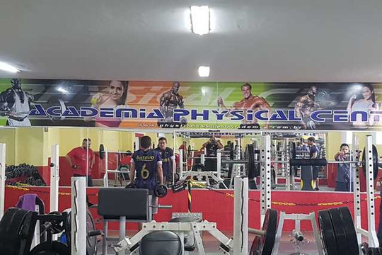 Imagem 1 da galeria do parceiro Physical Center
