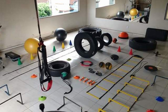 Imagem 1 da galeria do parceiro Studio de Treinamento Evolução do Corpo