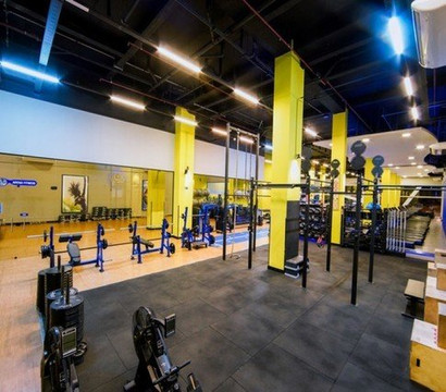 Imagem 1 da galeria do parceiro Academia Bluefit - Asa Norte 516