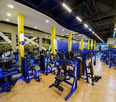 Imagem 2 da galeria do parceiro Academia Bluefit - Asa Norte 516