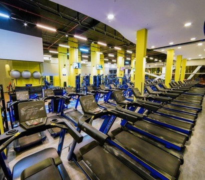 Imagem 3 da galeria do parceiro Academia Bluefit - Asa Norte 516