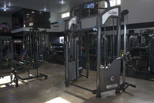Imagem 1 da galeria do parceiro Academia Couto'S Gym - Mariana