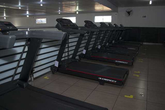 Imagem 3 da galeria do parceiro Academia Couto'S Gym - Mariana