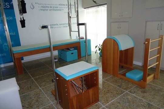 Imagem 3 da galeria do parceiro Vida E Saúde Pilates Studio