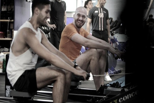 Imagen 1 de la galería del partner F45 Training Condesa