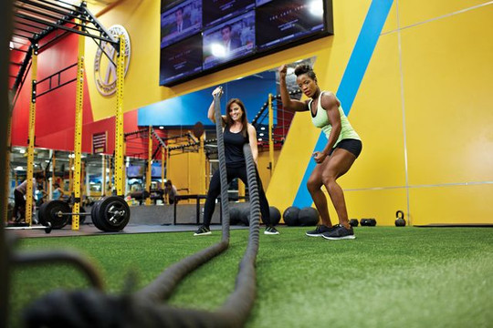 Image 3 from Fitness Connection Mesquite partner gallery