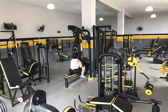 Imagem 1 da galeria do parceiro Action Academia