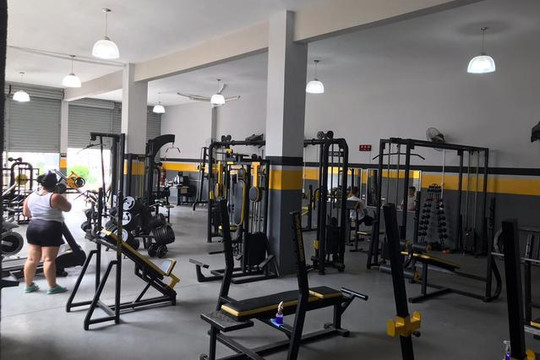 Imagem 3 da galeria do parceiro Action Academia