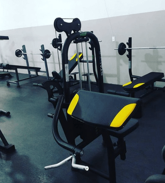 Imagem 3 da galeria do parceiro Faina Fit