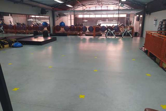 Imagem 3 da galeria do parceiro Academia Impulse Fitness II
