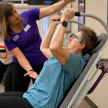 Image 1 from Curves - Arvada - East partner gallery