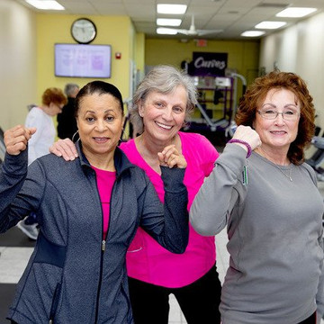 Image 3 from Curves - Arvada - East partner gallery