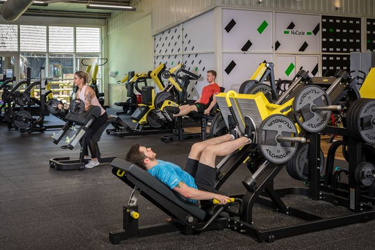 Image 2 from Nuffield Health Crawley partner gallery