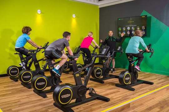 Image 3 from Nuffield Health Crawley partner gallery