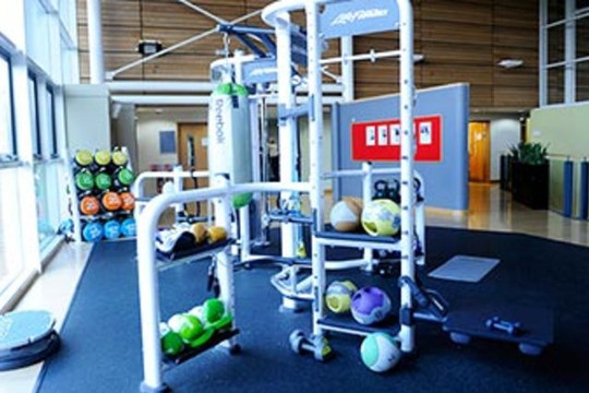 Image 3 from Nuffield Health Glasgow Giffnock partner gallery