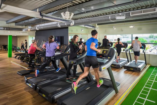 Image 1 from Nuffield Health Plymouth partner gallery