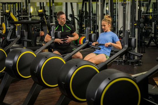 Image 3 from Nuffield Health Plymouth partner gallery