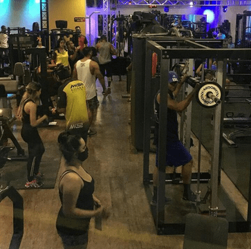 Imagem 3 da galeria do parceiro Start Fit Academia