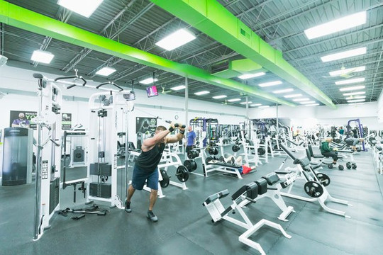 Image 1 from 360 Fit 24/7 partner gallery