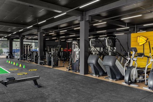 Imagem 3 da galeria do parceiro Pro Gym Erechim Unidade Marcos Ochoa